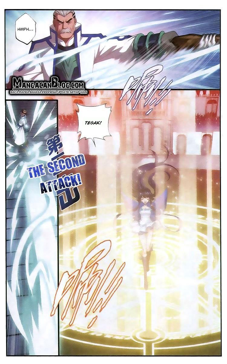 Battle Through the Heavens Chapter 104 halaman 14